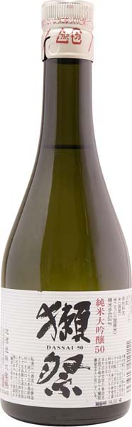 Dassai  Junmai Daiginjou 50 (300 ml)