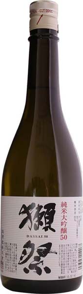 Dassai  Junmai Daiginjou 50 (720 ml)