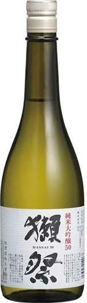 Dassai  Junmai Daiginjou 50 (1.8 L)