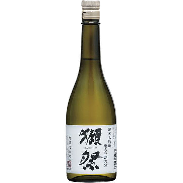 Dassai  Junmai Daiginjou Migaki Sanwari Kyubu 39 (300 ml)