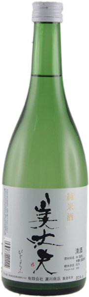 Bijofu  Junmai (720 ml)