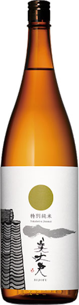 Bijofu  Junmai (1.8 L)