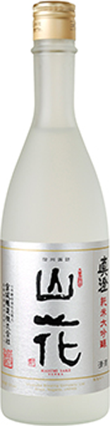 Masumi  Junmai Daiginjo Sanka (720 ml)