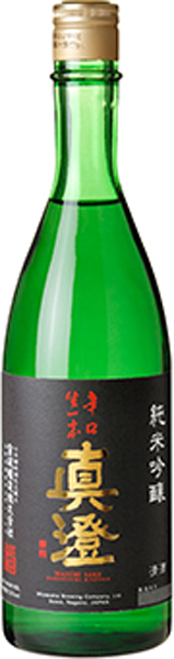 Masumi  Junmai Ginjo karakuchi kiippon (1.8 L)