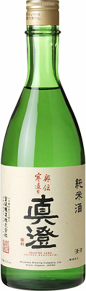 Masumi  Junmai Okuden Kanzukuri (300 ml)