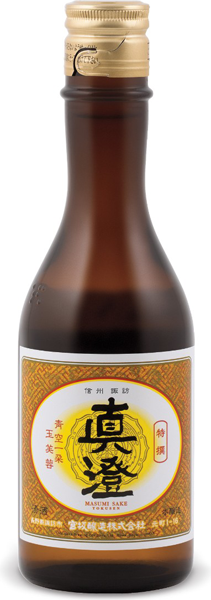 Masumi  Tokusen Honjozo (300 ml)