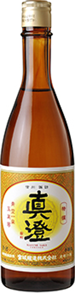 Masumi  Tokusen Honjozo (720 ml)