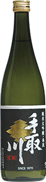 Tedorigawa  Junmai Daiginjo Honryu (720 ml)