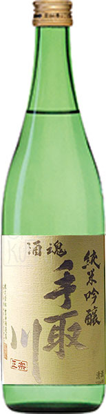 Tedorigawa  Shukon Ginjo (720 ml)