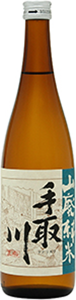 Tedorigawa  Ymahai Jikomi Jyunmaishu (1.8 L)