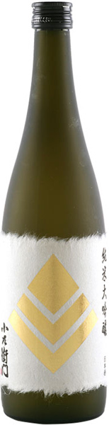 Kozaemon  Junmai Daiginjo (300 ml)