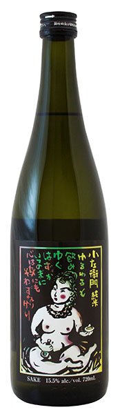 Kozaemon  House Junmai (1.8 L)