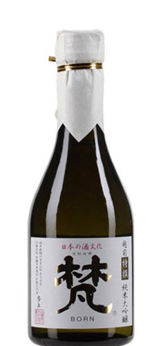 BORN  Tokusen Junmai-Daiginjo (720 ml)