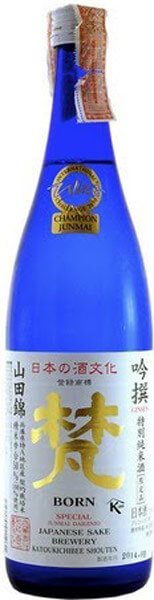 BORN  Ginsen (720 ml)