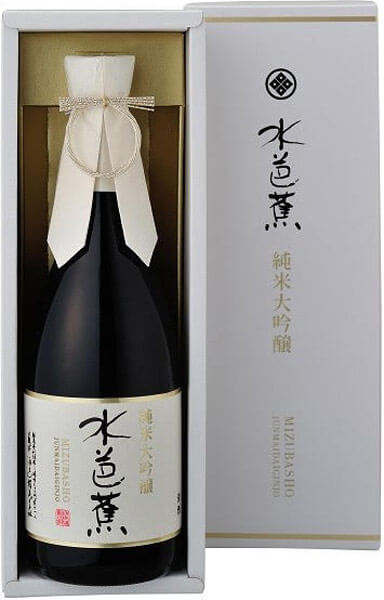 Mizubasho Junmai-Daiginjo (720 ml)