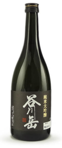TANIGAWADAKE  Junmai-Daiginjo (720 ml)