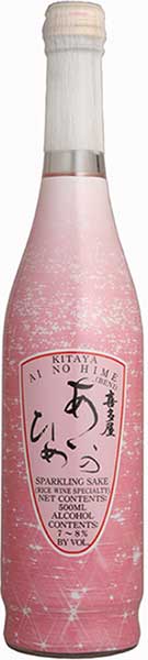 Kitaya  Kitaya Ai No Hime Beni (500 ml)