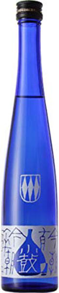 Kotsuzumi  Junmai-Daiginjo Nama-sake / Draft-sake (360 ml)