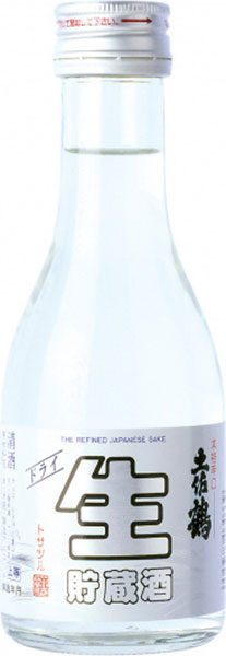 Tosatsuru  Honkaku Karakuchi Nama (300 ml)