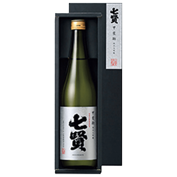 Shichiken  Kaikoma Junmai-Daiginjo (720 ml)