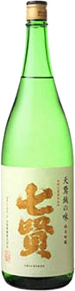 Shichiken   Birodonoaji Junmai-Ginjo (1.8 L)