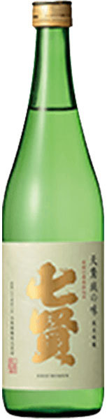 Shichiken   Birodonoaji Junmai-Ginjo (720 ml)