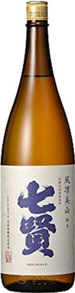 Shichiken  Furinbizan Junmai (1.8 L)