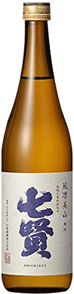 Shichiken  Furinbizan Junmai (720 ml)