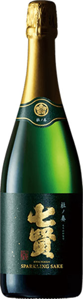 Shichiken  Mori no kanade Matured in The Hakushu Cask Sparkling-Sake (720 ml)