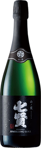 Shichiken  Yama no kasumi Sparkling-Sake (720 ml)