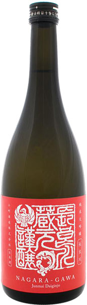 Nagaragawa  Junmai Daiginjo (720 ml)