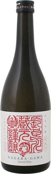 Nagaragawa  Junmai Ginjo (720 ml)