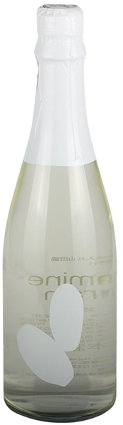 Ohmine  Junmai-Daiginjo 2 Grain (720 ml)