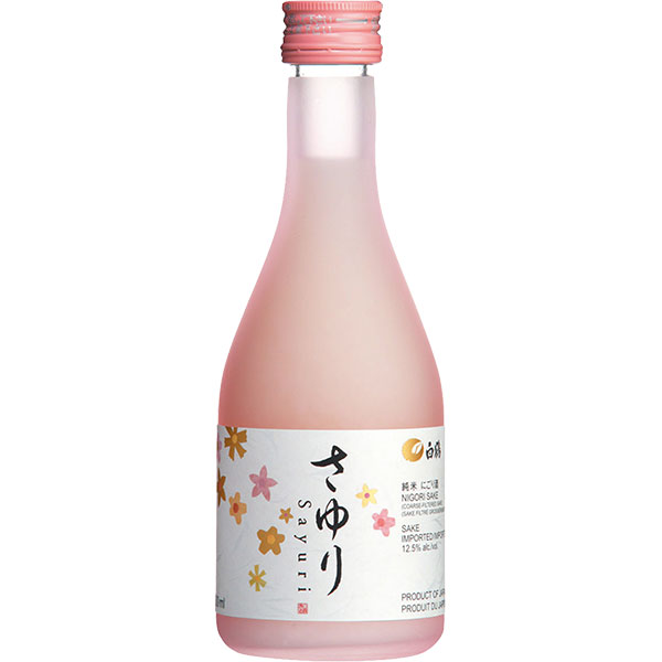 Hakutsuru  Sayuri Nigori Sake (300 ml)