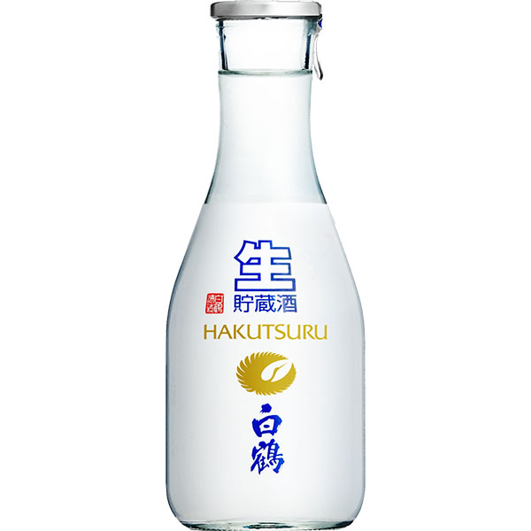 Hakutsuru  Nama Sake (Draft Sake) (300 ml)