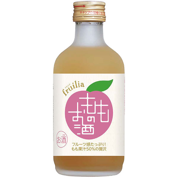 Kunizakari Peach No Osake (300 ml)