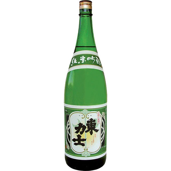 Azumarikishi Junmai Ginjo (720 ml)