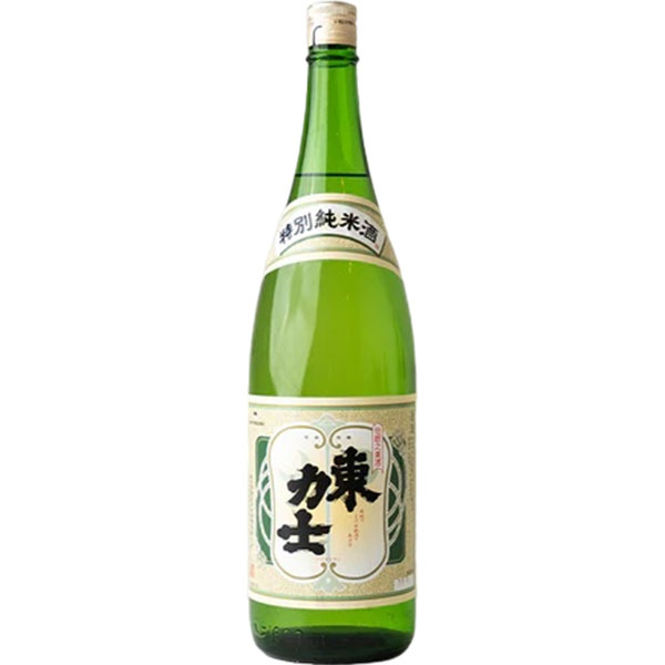 Azumarikishi Tokubetsu Junmai (720 ml)