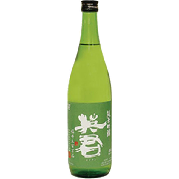Eikun Junmai Ginjo Midori-No-Eikun (720 ml)