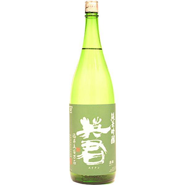 Eikun Junmai Ginjo Midori-No-Eikun (1.8 L)