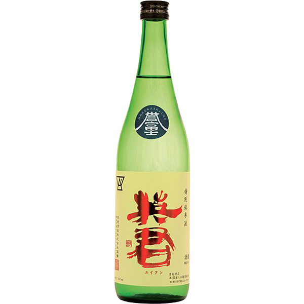 Eikun Tokubetsu Junmai Homare-Fuji (720 ml)