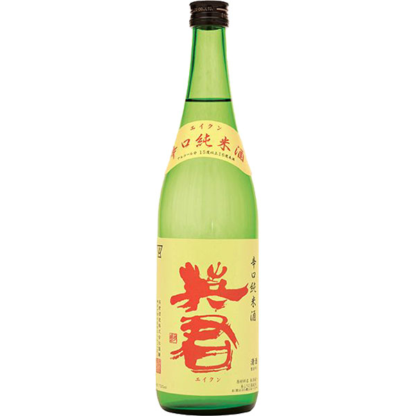 Eikun Karakuchi Junmai (720 ml)