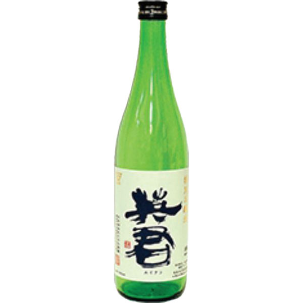 Eikun Tokubetsu Honjozo (720 ml)