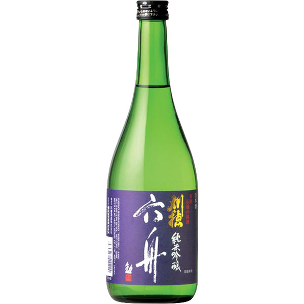 Kariho Junmai Ginjo Rokushuu (720 ml)