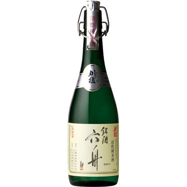 Kariho Kassei Junmai Rokushuu (720 ml)