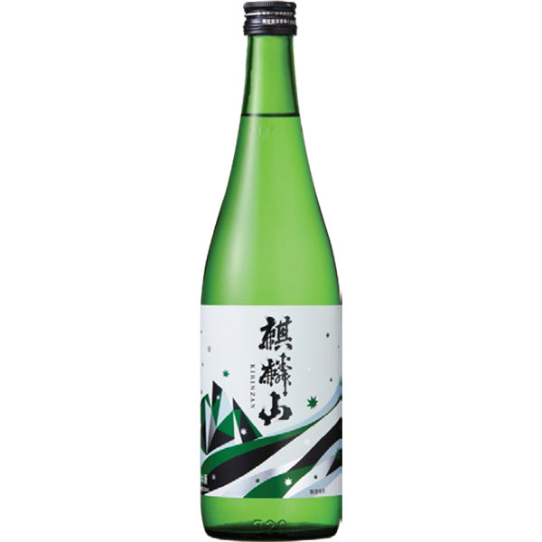 Kirinzan Beneath The Snows (720 ml)