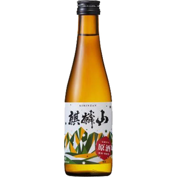 Kirinzan Dento Karakuchi Genshu (300 ml)