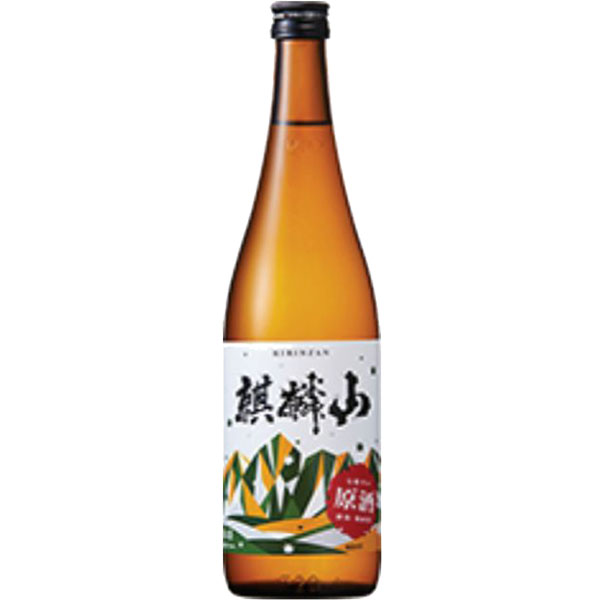 Kirinzan Dento Karakuchi Genshu (720 ml)
