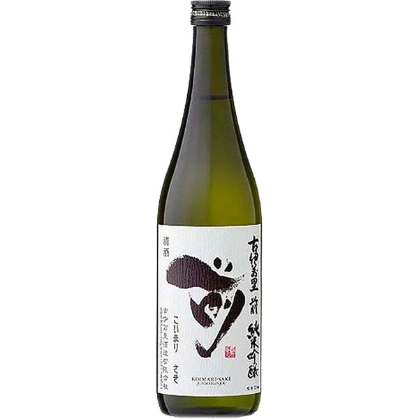 Koimari Saki Junmai Ginjo (720 ml)