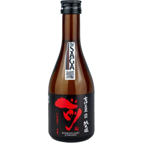 Koimari Saki Junmai-Shu (300 ml)